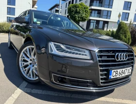 Audi A8 ВАКУМ/ДОСТРОНИК/КАМЕРА/HEAD UP/ШИБИДАХ/BOSE