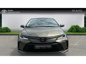 Toyota Corolla COROLLA SDN 1.5P EXECUTIVE PLU | Mobile.bg    5