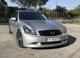 Infiniti G37 G37X | Mobile.bg    6
