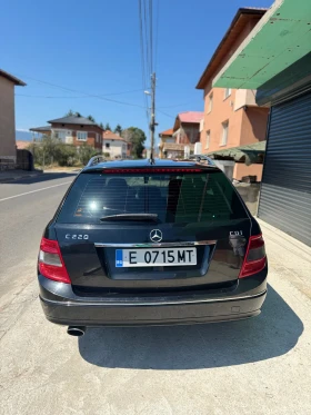 Mercedes-Benz C 220 | Mobile.bg    5