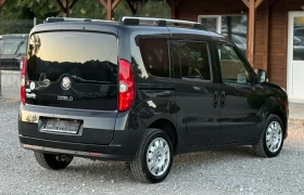 Fiat Doblo 1.6D M-Jet 105кс * Климатроник* * Пътник* - 9500 лв. - 26547976 6