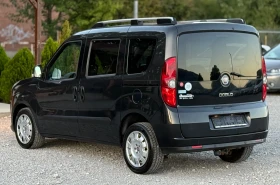 Fiat Doblo 1.6D M-Jet 105кс * Климатроник* * Пътник* - 9500 лв. - 26547976 4
