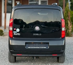 Fiat Doblo 1.6D M-Jet 105кс * Климатроник* * Пътник* - 9500 лв. - 26547976 5
