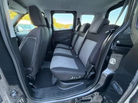 Fiat Doblo 1.6D M-Jet 105кс * Климатроник* * Пътник* - 9500 лв. - 26547976 14