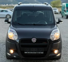 Fiat Doblo 1.6D M-Jet 105кс * Климатроник* * Пътник* - 9500 лв. - 26547976 2