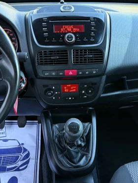 Fiat Doblo 1.6D M-Jet 105кс * Климатроник* * Пътник* - 9500 лв. - 26547976 15