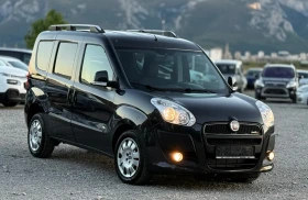 Fiat Doblo 1.6D M-Jet 105кс * Климатроник* * Пътник* 