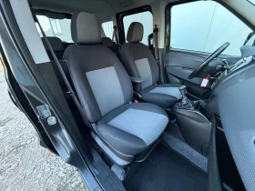 Fiat Doblo 1.6D M-Jet 105кс * Климатроник* * Пътник* - 9500 лв. - 26547976 13