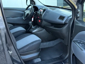 Fiat Doblo 1.6D M-Jet 105кс * Климатроник* * Пътник* - 9500 лв. - 26547976 11