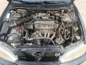 Honda Accord 1.6 + LPG | Mobile.bg    16