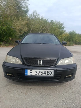 Обява за продажба на Honda Accord 1.6 + LPG ~3 000 лв. - изображение 1