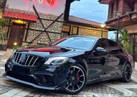 Обява за продажба на Mercedes-Benz S 350 d Long * * BRABUS* * ROCKET 700 FACELIFT ~69 999 лв. - изображение 1