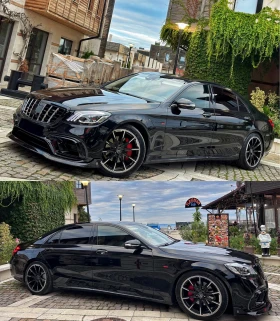 Обява за продажба на Mercedes-Benz S 350 d Long * * BRABUS* * ROCKET 700 FACELIFT ~69 999 лв. - изображение 6