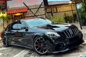 Обява за продажба на Mercedes-Benz S 350 d Long * * BRABUS* * ROCKET 700 FACELIFT ~69 999 лв. - изображение 1