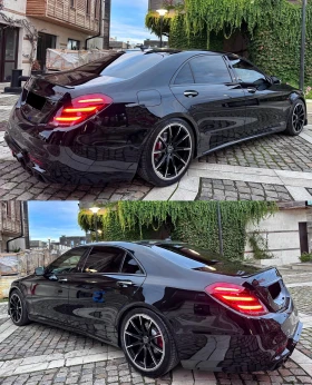 Обява за продажба на Mercedes-Benz S 350 d Long * * BRABUS* * ROCKET 700 FACELIFT ~69 999 лв. - изображение 7