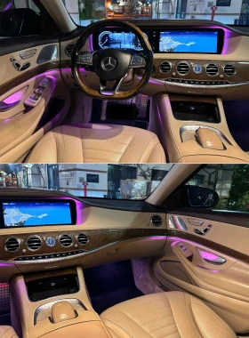 Обява за продажба на Mercedes-Benz S 350 d Long * * BRABUS* * ROCKET 700 FACELIFT ~69 999 лв. - изображение 9