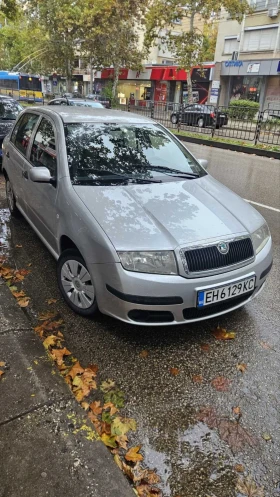 Skoda Fabia 1.2 i - изображение 1
