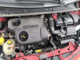 Toyota Yaris 1.4 D-4D | Mobile.bg    10