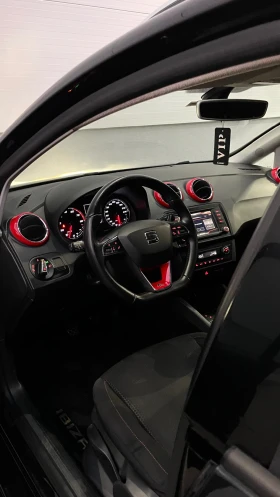 Seat Ibiza FR LINE TURBO | Mobile.bg    9