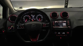 Seat Ibiza FR LINE TURBO | Mobile.bg    10