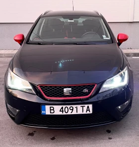 Seat Ibiza FR LINE TURBO | Mobile.bg    2