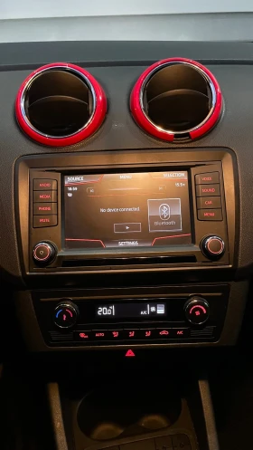 Seat Ibiza FR LINE TURBO | Mobile.bg    11