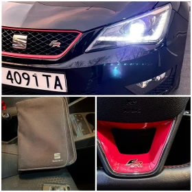 Seat Ibiza FR LINE TURBO | Mobile.bg    13