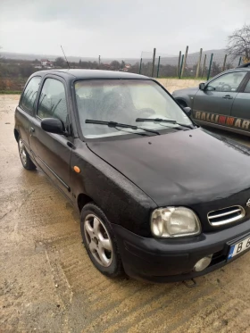 Nissan Micra, снимка 2 — Bazar.bg Nissan Micra, снимка 2