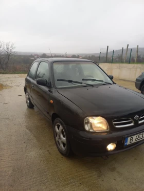 Nissan Micra, снимка 3 — Bazar.bg Nissan Micra, снимка 3