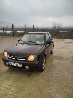 Nissan Micra, снимка 1 — Bazar.bg Nissan Micra, снимка 1