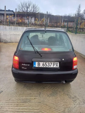 Nissan Micra, снимка 4 — Bazar.bg Nissan Micra, снимка 4