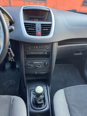 Peugeot 207 1.4 VTi, снимка 11
