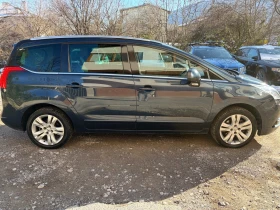 Peugeot 5008 2.0HDi, снимка 4