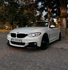 BMW 428 F33 кабрио, снимка 1