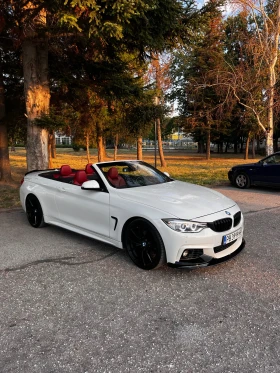 BMW 428 F33 кабрио, снимка 2