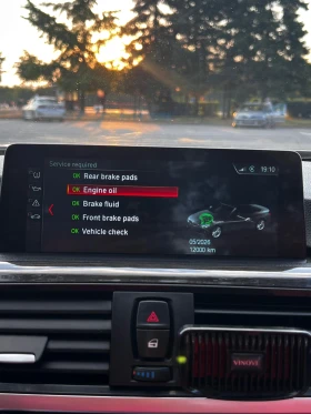 BMW 428 F33 кабрио, снимка 9