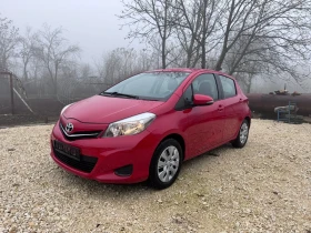 Toyota Yaris 1.33i Автоматик 93400км - изображение 1