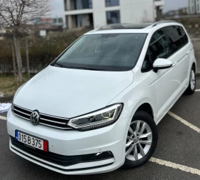 VW Touran DSG* Масаж* Панорама* FULL LED - цена по договаряне - 13642397 6