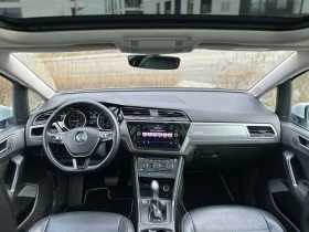 VW Touran DSG* Масаж* Панорама* FULL LED - цена по договаряне - 13642397 11