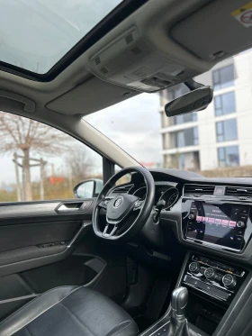 VW Touran DSG* Масаж* Панорама* FULL LED - цена по договаряне - 13642397 12