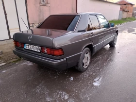 Mercedes-Benz 190, снимка 4