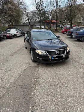 VW Passat 1.6 TDI