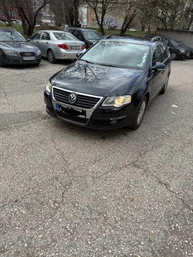 VW Passat 1.6 TDI - 3000 € / 5867.49 лв. - 43204860 3