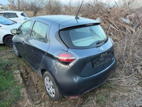 Renault Zoe 52kw 2021 3 броя  - 11 € / 21.51 лв. - 77164357 4