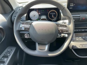 Hyundai Inster 42kWh DISTRONIC LED NAVI Heat Pump Keyless | Auto.bg — изображение 8