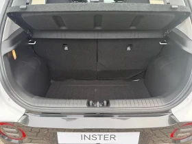 Hyundai Inster 42kWh DISTRONIC LED NAVI Heat Pump Keyless | Mobile.bg � ����� ������ 14