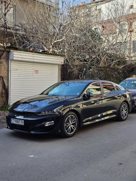 ����� �� �������� �� Kia K5 2.0 LPI (���)