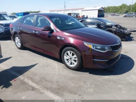 ������ Kia Optima