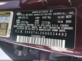 Kia Optima 2.4l Lx | Mobile.bg � ����� ������ 9