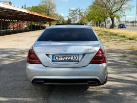 Mercedes-Benz S 350 CDI AMG LONG Facelift  | Mobile.bg � ����� ������ 9